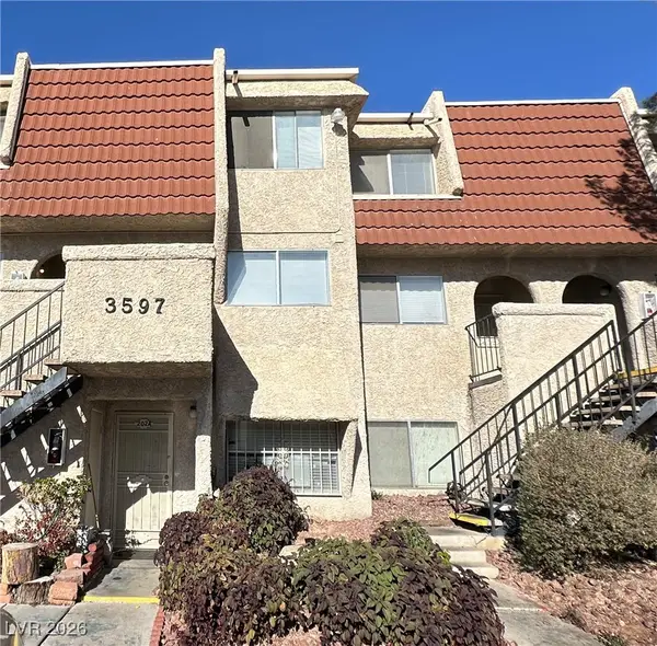 3597 Arville Street #203B, Las Vegas, NV 89103