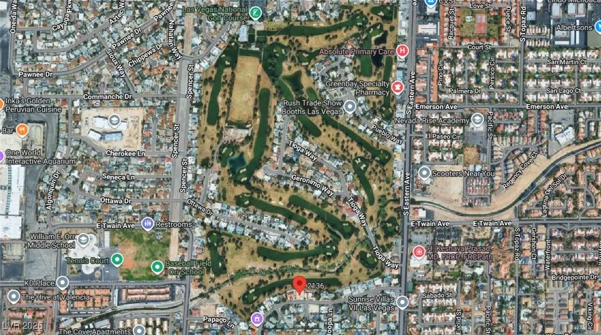 2136 Mohigan Way, Las Vegas, NV 89169 - Image #1