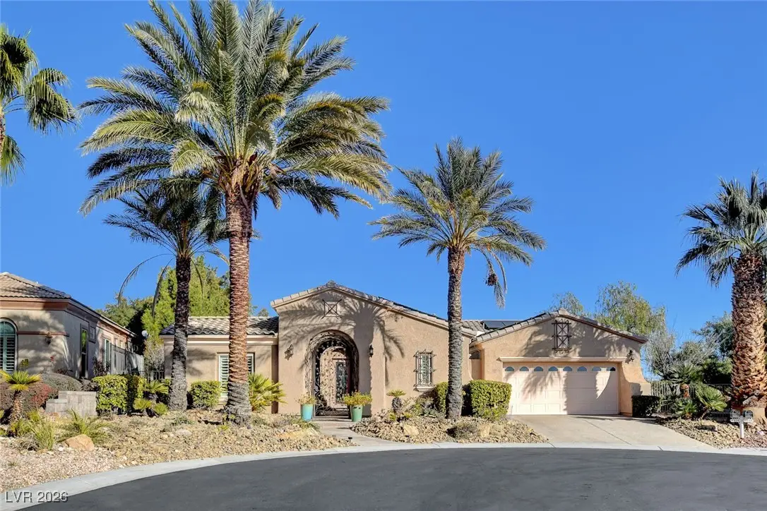 4539 Atlantico Street, Las Vegas, NV 89135 - Image #1