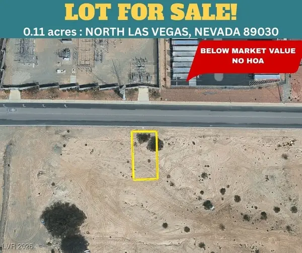 000 Brooks, North Las Vegas, NV 89030