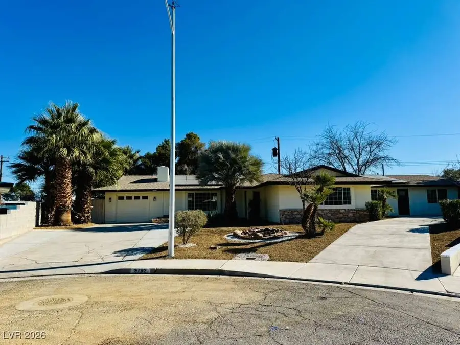 3182 Camel Back Drive, Las Vegas, NV 89169 - #2