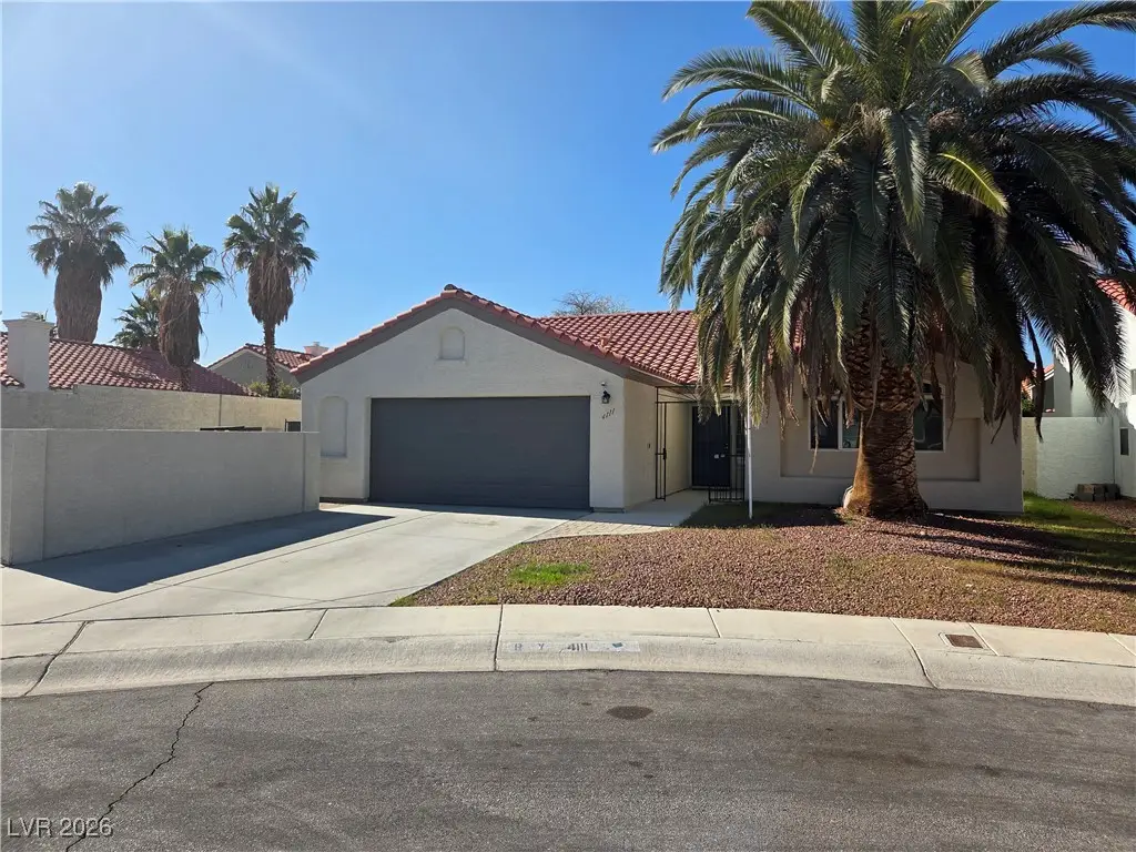 4111 Tatum Court, North Las Vegas, NV 89032 - Image #1