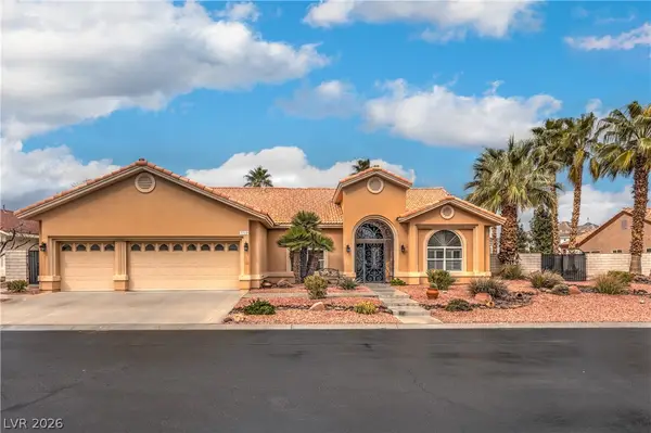 7712 Silver Wells Road, Las Vegas, NV 89149