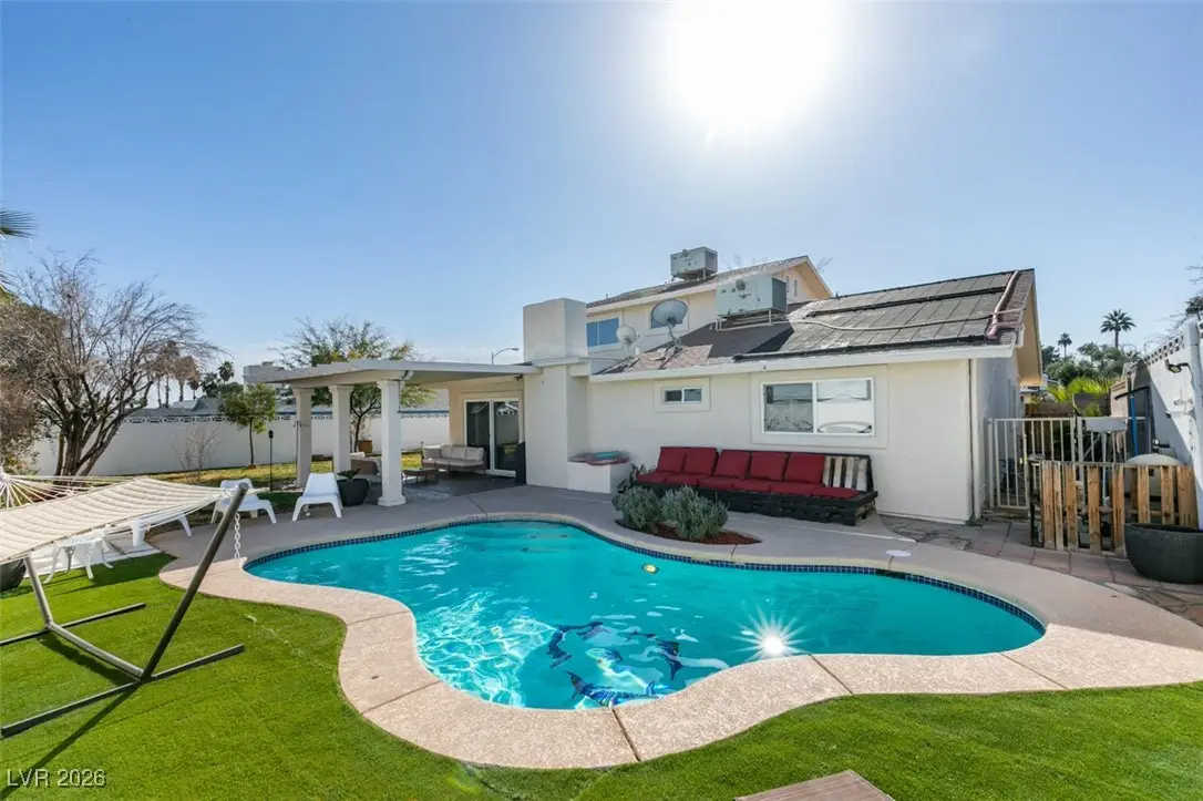 4444 El Como Way, Las Vegas, NV 89121 - #1