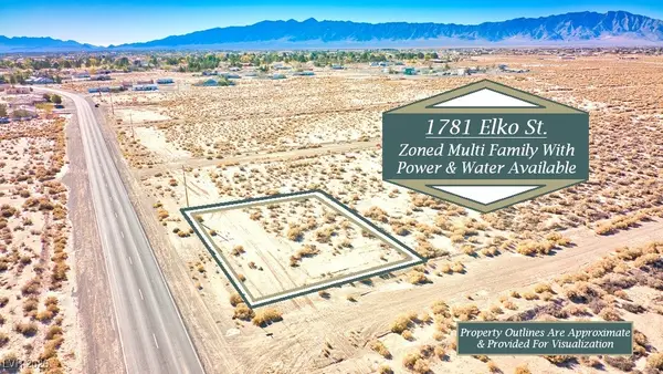 1781 Elko Street, Pahrump, NV 89048