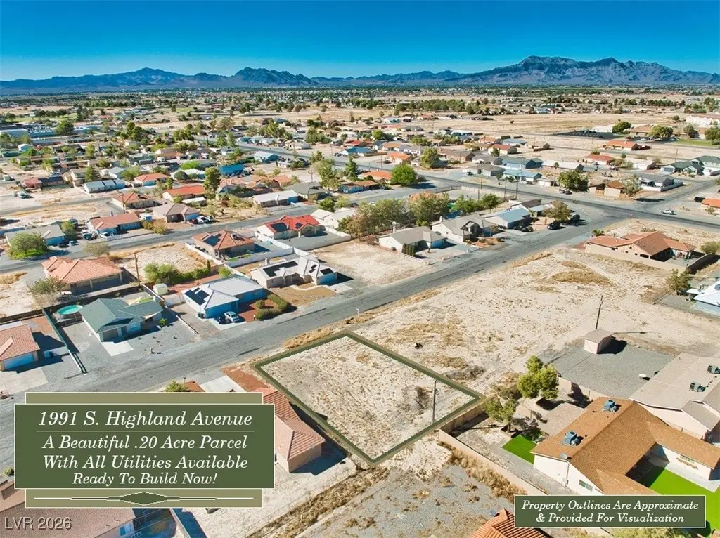 1991 S Highland Avenue, Pahrump, NV 89048 - Image #1
