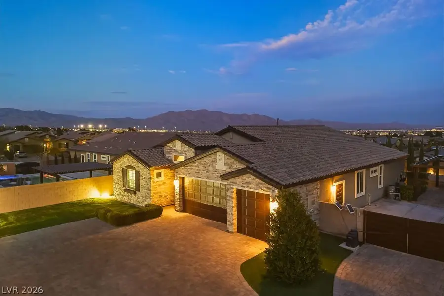 5888 Temple Ridge Court, Las Vegas, NV 89149 - #2