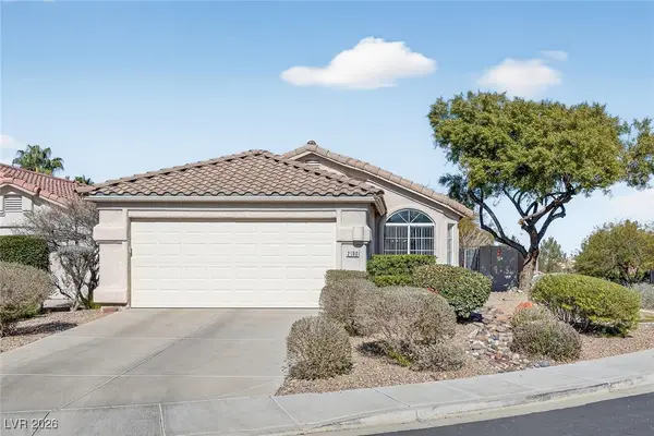 2180 Hidden Ranch Terrace, Henderson, NV 89052