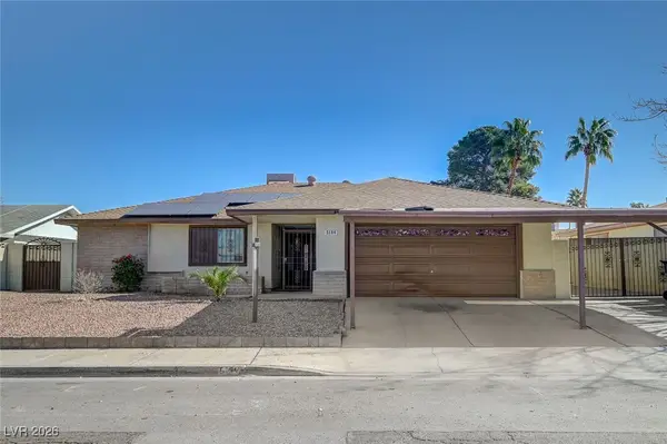 5184 Merrill Circle, Las Vegas, NV 89120