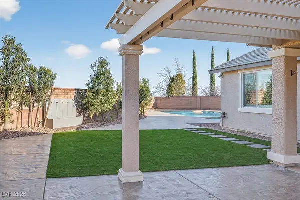 10302 Artful Stone Avenue, Las Vegas, NV 89149