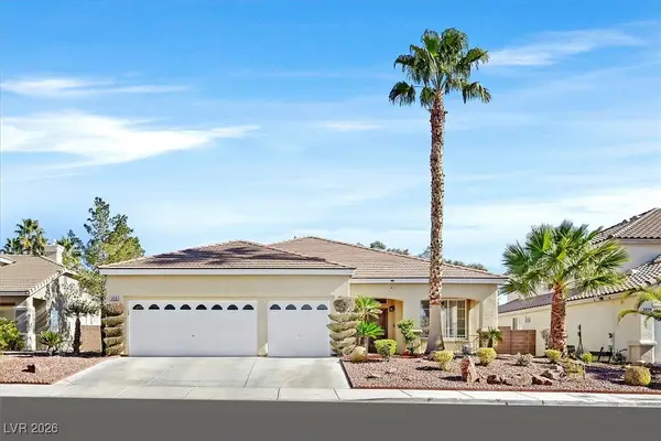 3818 Erva Street, Las Vegas, NV 89147