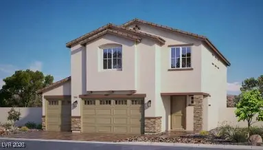 7716 Gage Falls Lane #Lot 37, North Las Vegas, NV 89084