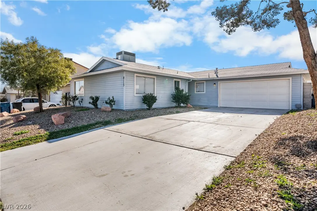 8113 Eginton Avenue, Las Vegas, NV 89145 - Image #1