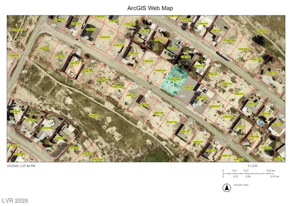 280 Happy Canyon Road, Pahrump, NV 89048