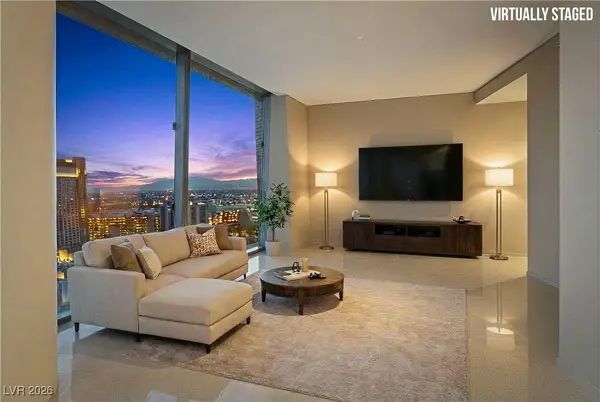 3722 Las Vegas Boulevard #1702, Las Vegas, NV 89158