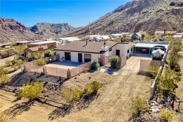 15621 Bonanza Street, Searchlight, NV 89046