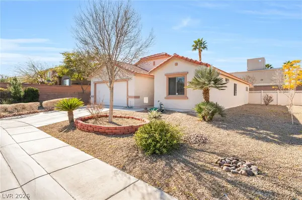 5705 Wizard Wand Street, North Las Vegas, NV 89031