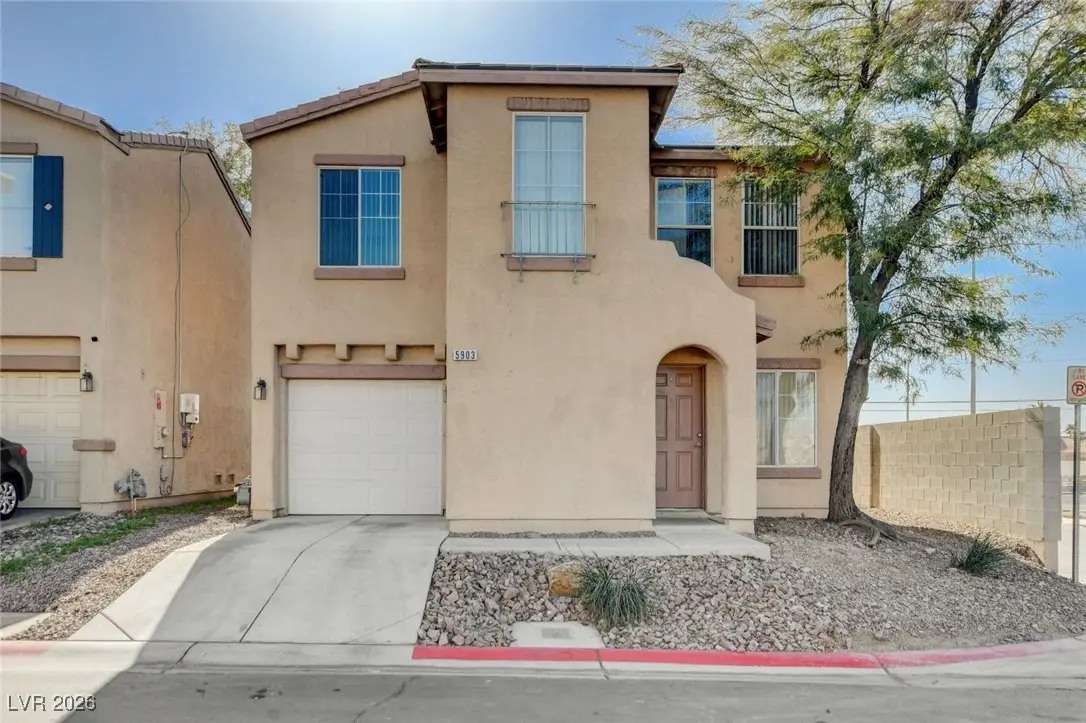 5903 Amber Sky Avenue, Las Vegas, NV 89156 - #1
