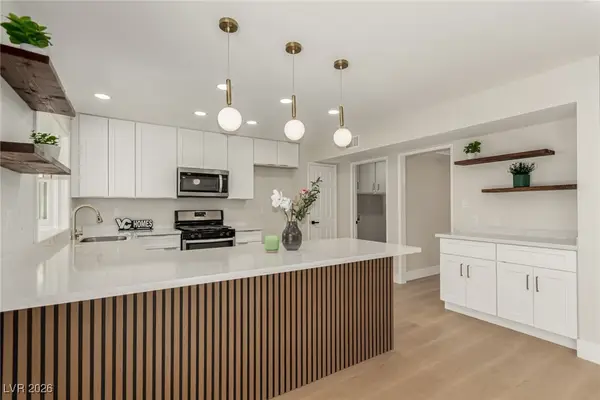 4143 El Oro Street, Las Vegas, NV 89121