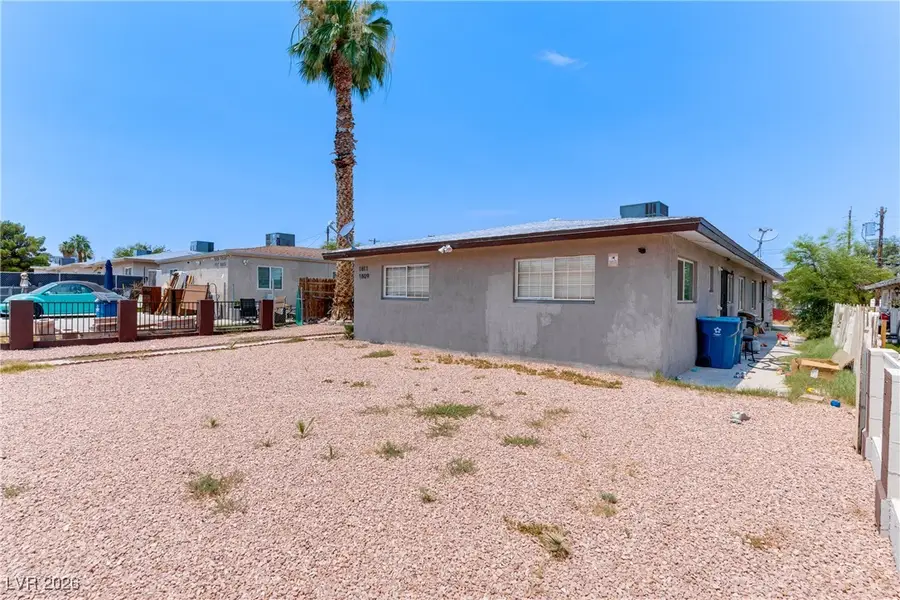 1809 Linden Avenue, Las Vegas, NV 89101 - #3