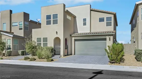 3244 Timorasso Avenue, Henderson, NV 89044