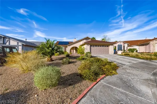 926 Anchor Drive, Henderson, NV 89015