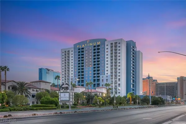 211 E Flamingo Road #803, Las Vegas, NV 89169