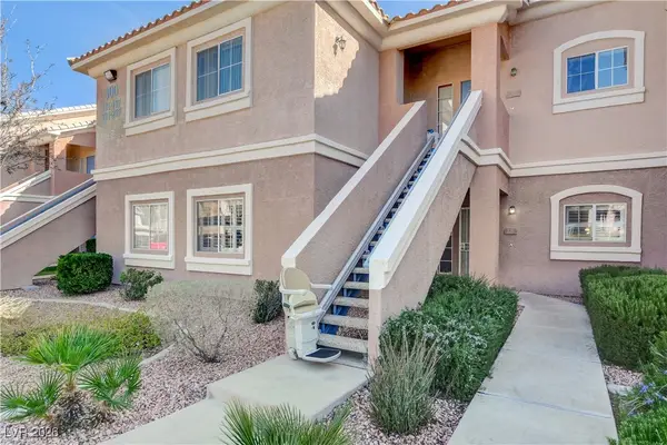 300 Pine Haven Street #105, Las Vegas, NV 89144