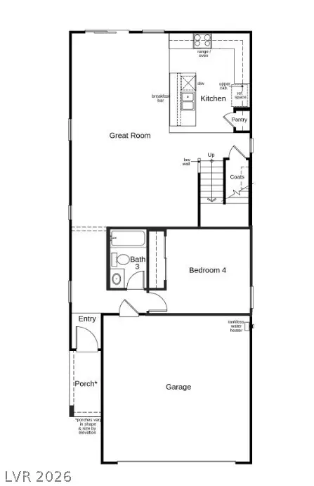 9355 Paddle Plant Street, Las Vegas, NV 89139 - #3