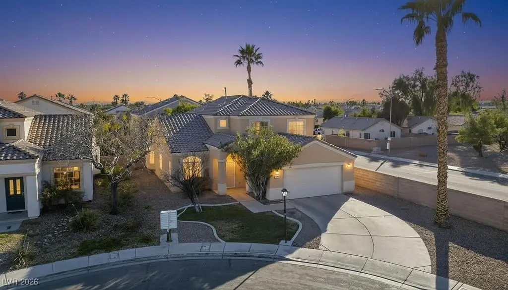 2209 Royal Caribbean Avenue, North Las Vegas, NV 89031 - Image #1