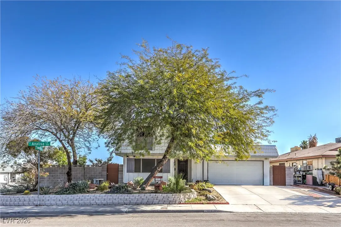 317 Analisa Lane, Las Vegas, NV 89145 - Image #1