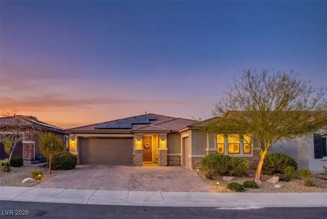 1024 Terron Allen Avenue, North Las Vegas, NV 89031 - #1