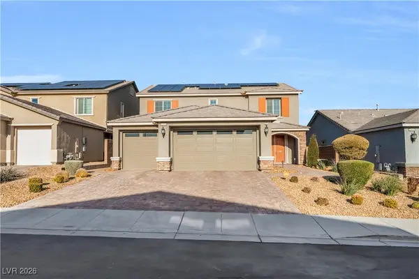 1418 Dire Wolf Avenue, North Las Vegas, NV 89084