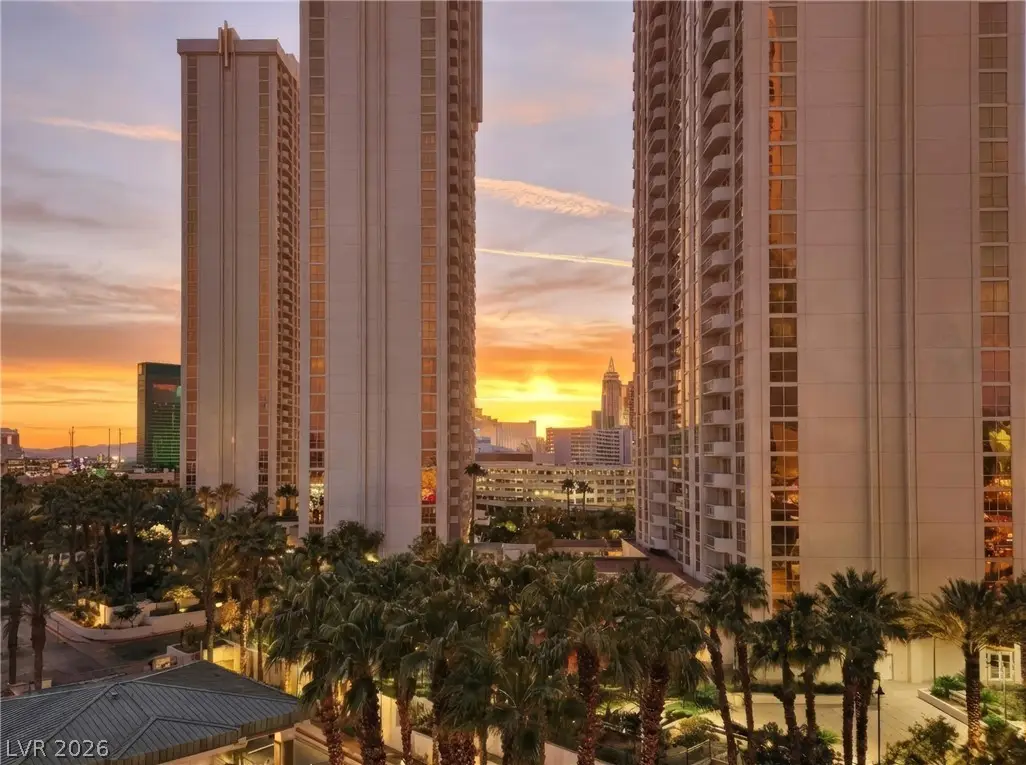 125 E Harmon Avenue #207, Las Vegas, NV 89109 - #1