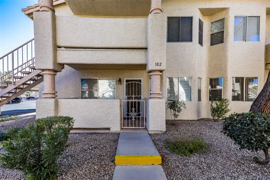 929 Boulder Mesa Drive #102, Las Vegas, NV 89128 - Image #1