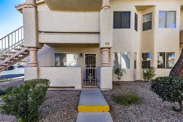 929 Boulder Mesa Drive #102, Las Vegas, NV 89128