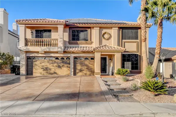 8224 Deer Springs Way, Las Vegas, NV 89149