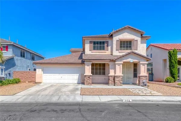 208 Glendon Street, Henderson, NV 89074
