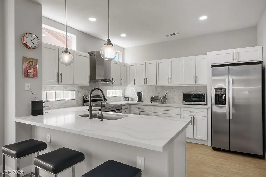 2620 Hanging Rock Drive, Las Vegas, NV 89134 - Image #1