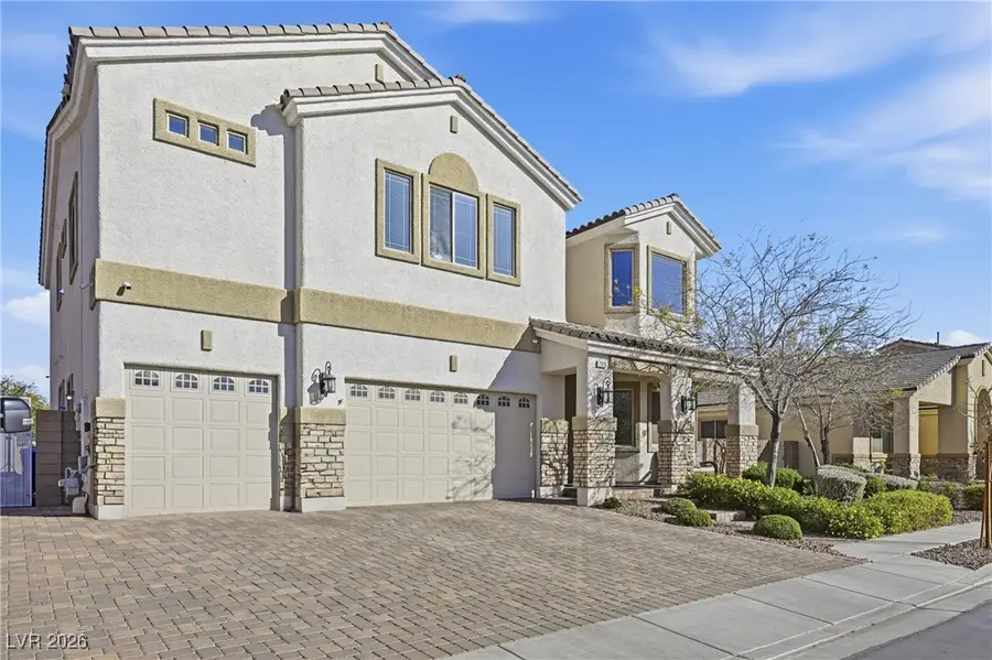 7370 Abundant Harvest Avenue, Las Vegas, NV 89131 - #3