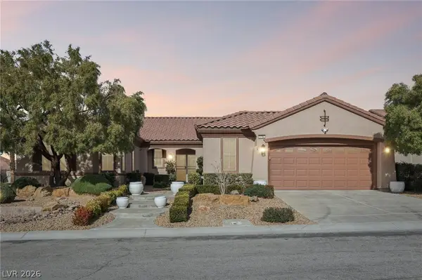 2792 White Sage Drive, Henderson, NV 89052