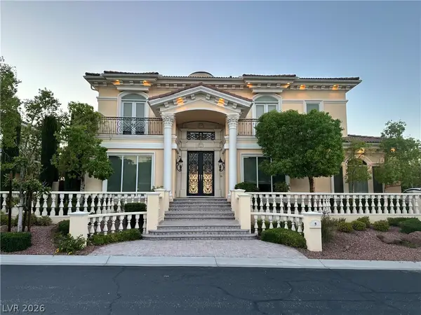 5 Yorkridge Court, Henderson, NV 89052