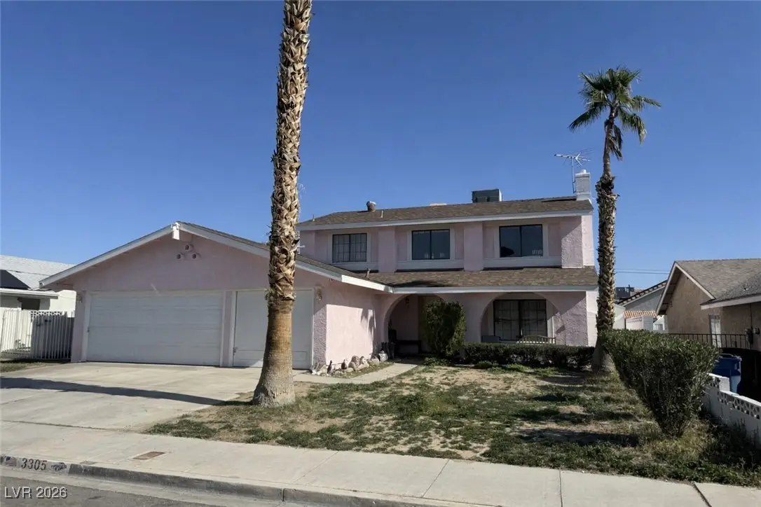 3305 Irv Marcus Drive, Las Vegas, NV 89108 - Image #1