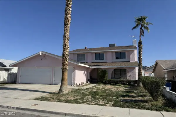 3305 Irv Marcus Drive, Las Vegas, NV 89108