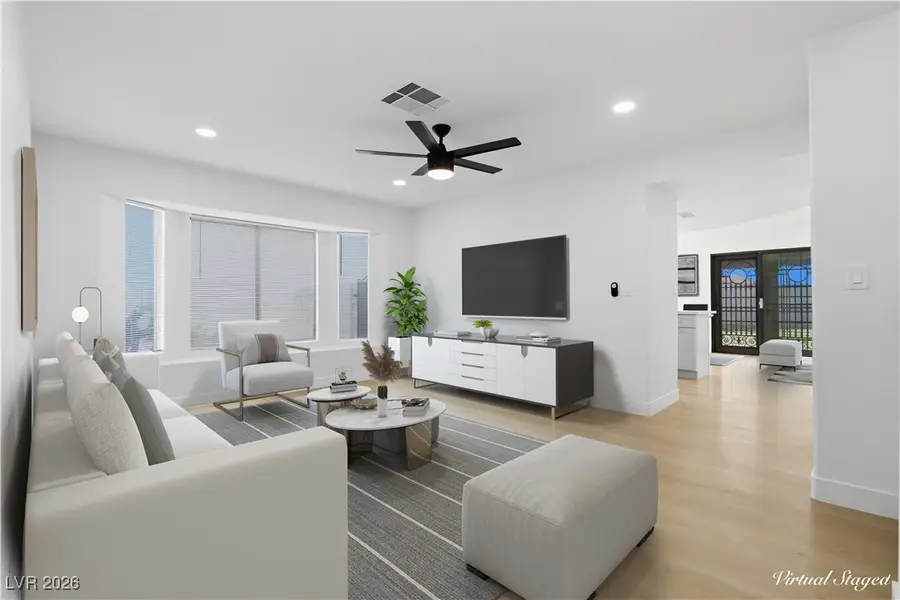 1219 Prairie View Drive, Las Vegas, NV 89110 - Image #2