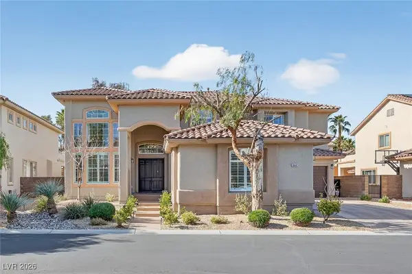 10641 San Sicily Street, Las Vegas, NV 89141