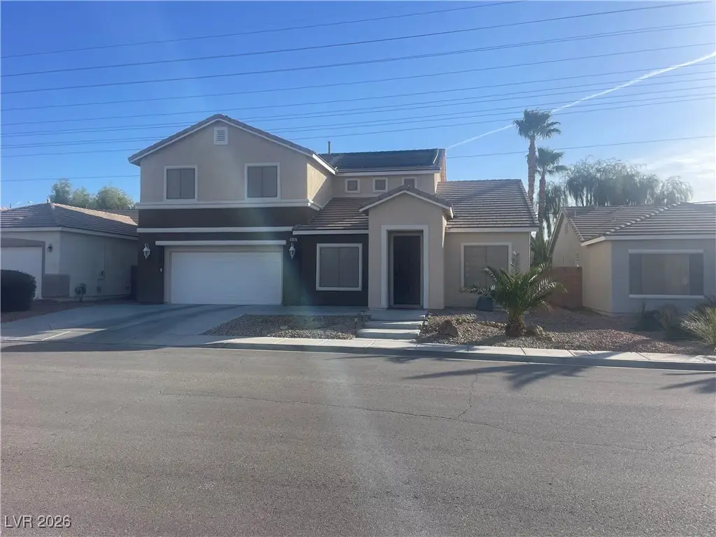 6102 Harvest Dance Street, North Las Vegas, NV 89031 - #1
