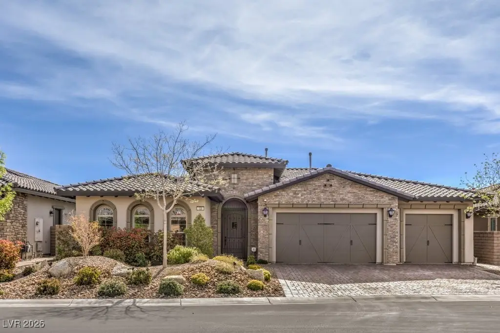120 Basque Coast Street, Las Vegas, NV 89138 - Image #1