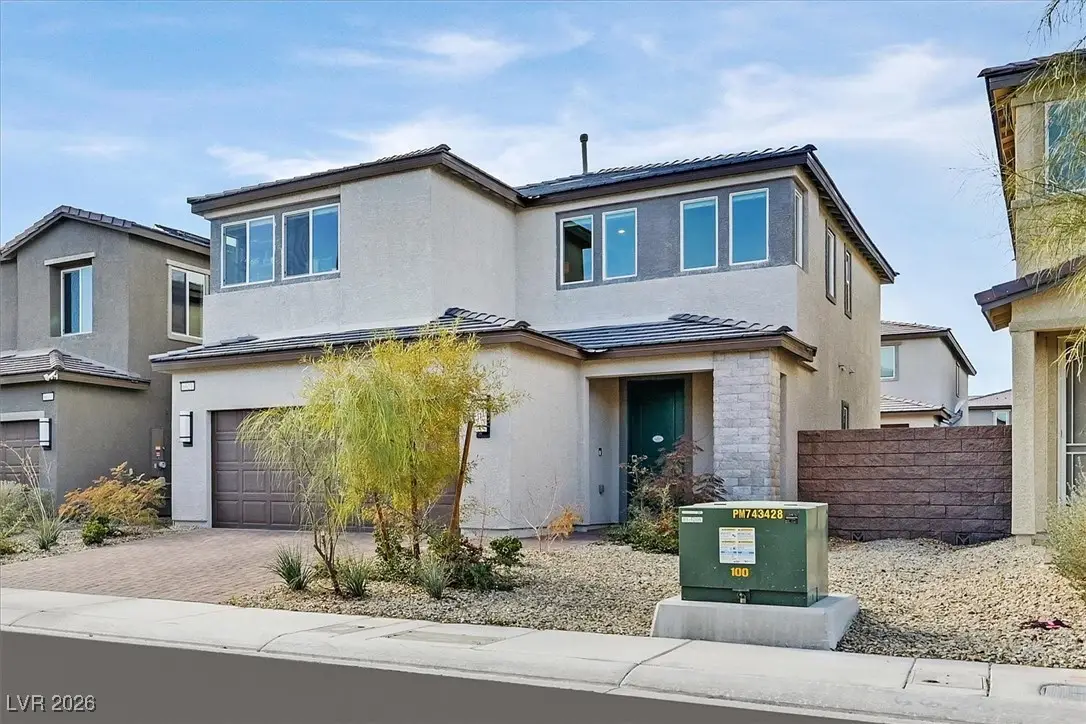 6621 Palm Branch Street, North Las Vegas, NV 89086 - Image #1