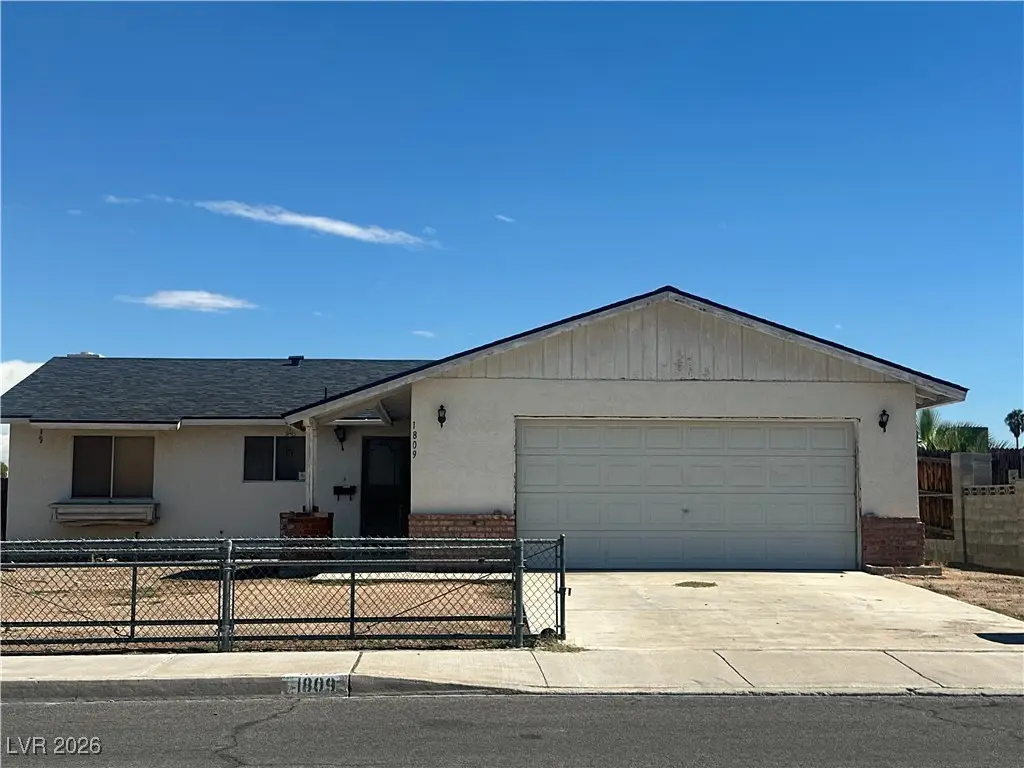 1809 Wildwood Drive, Las Vegas, NV 89108 - Image #1